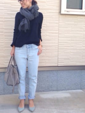 chirico♡さん（レディース・164cm）の冬コーディネート