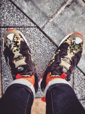 「solebox」｜#rawsneaker.さん（メンズ・160cm）の春コーディネート