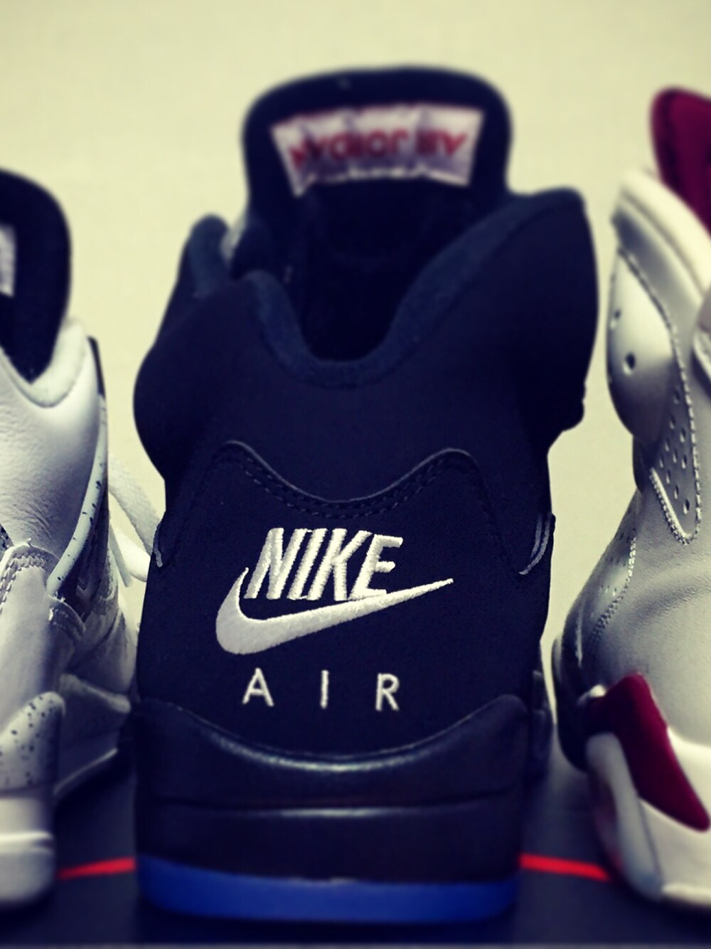 「AIR JORDAN、OG、スニーカー」｜「AIR JORDANのnike airjordan5 retro og blackmetallic （スニーカー、ブラック系）」を使った、#rawsneaker.さん（メンズ・160cm）の夏コーディネートの1枚目の写真