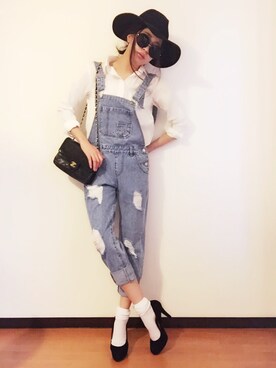 OSAKASTAR★MIKAさんのコーディネート