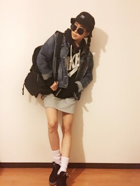 OSAKASTAR★MIKAさんのコーディネート