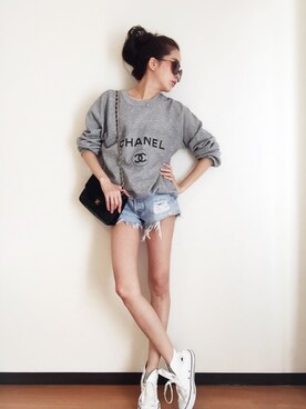 OSAKASTAR★MIKAさんのコーディネート