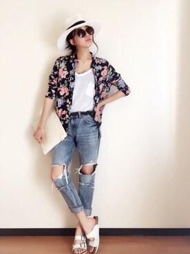 OSAKASTAR★MIKAさんのコーディネート