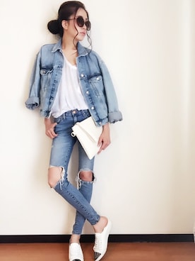 OSAKASTAR★MIKAさんのコーディネート