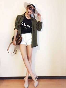 OSAKASTAR★MIKAさんのコーディネート