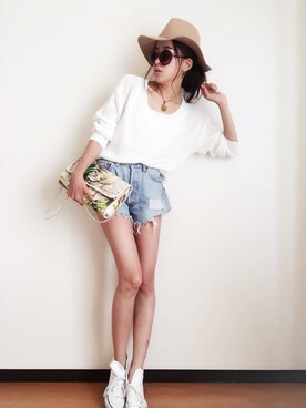 OSAKASTAR★MIKAさんのコーディネート