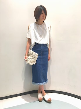 YUINEE@HARE立川ルミネさんのコーディネート