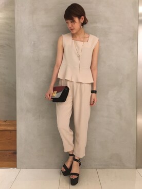 YUINEE@HARE立川ルミネさんのコーディネート