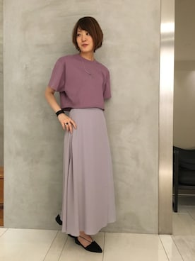 YUINEE@HARE立川ルミネさんのコーディネート