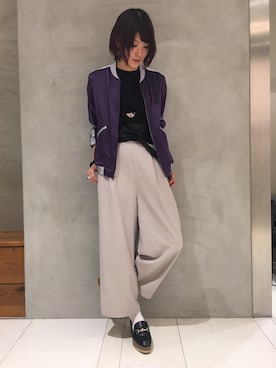 YUINEE@HARE立川ルミネさんのコーディネート