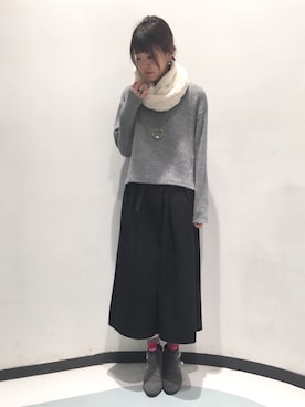 YUINEE@HARE立川ルミネさんのコーディネート