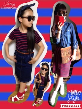 AKさんのコーディネート