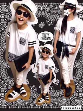 AKさんのコーディネート