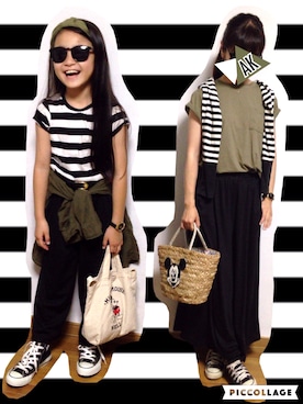 AKさんのコーディネート