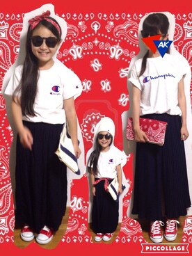 AKさんのコーディネート