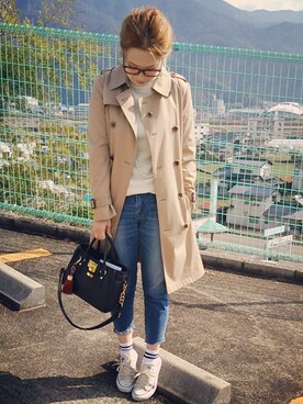 mさんのコーディネート