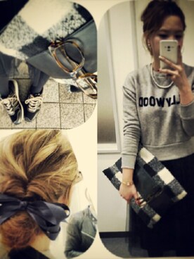 mさんのコーディネート