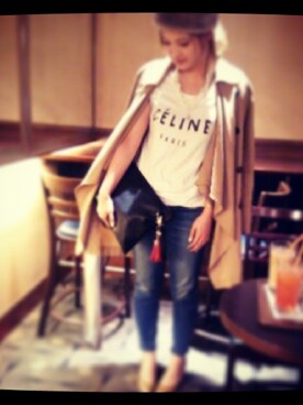 mさんのコーディネート