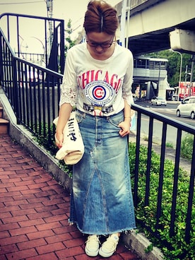 mさんのコーディネート