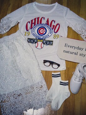 mさんのコーディネート