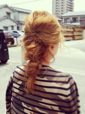 mさんのコーディネート