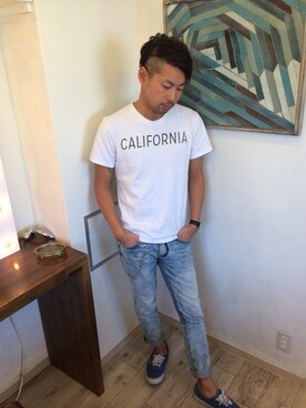 Ryuichiさんのコーディネート