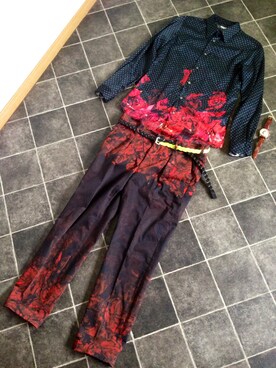 龍さんのコーディネート