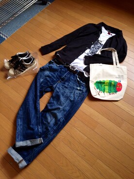 龍さんのコーディネート