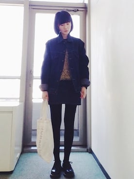 sn._さんのコーディネート