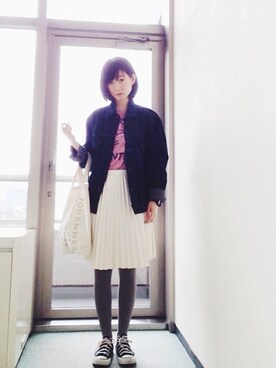 sn._さんのコーディネート