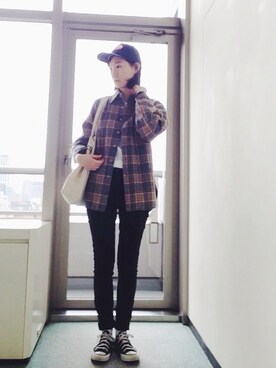 sn._さんのコーディネート