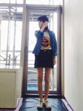 sn._さんのコーディネート