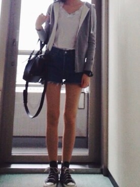 sn._さんのコーディネート