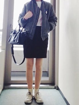 sn._さんのコーディネート