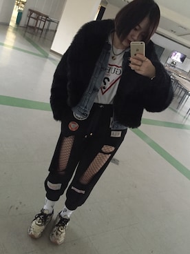 Guriさんのコーディネート