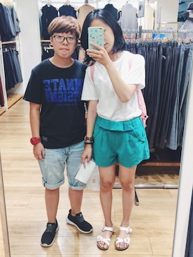 chinさんのコーディネート