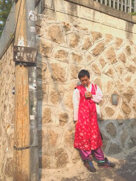 谷口怜司さんのコーディネート