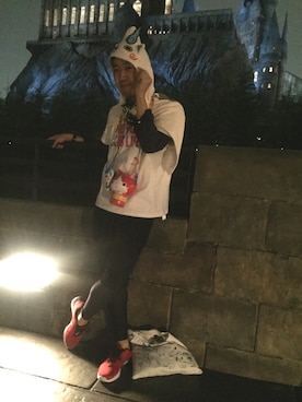 谷口怜司さんの（NIKE | ナイキ）を使ったコーディネート