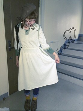 sakico。さんのコーディネート