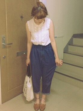 sakico。さんのコーディネート