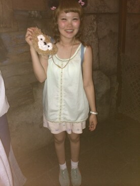 sakico。さんのコーディネート