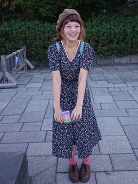 sakico。さんのコーディネート