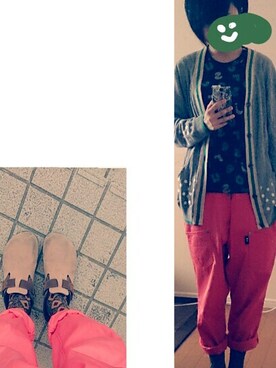 fukaさんのコーディネート