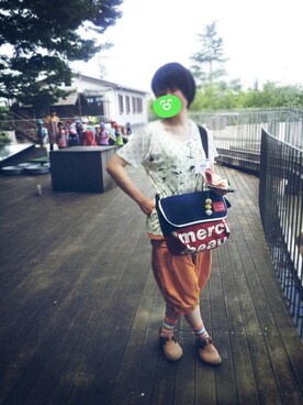 fukaさんのコーディネート