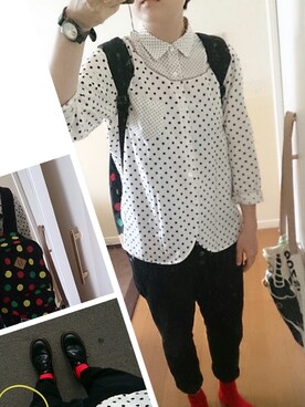 fukaさんのコーディネート