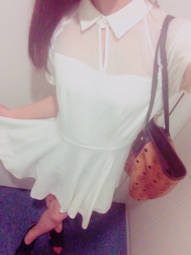 中島愛蘭さんのコーディネート