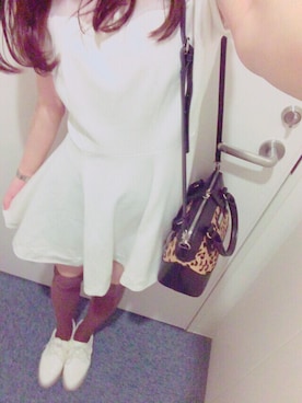 中島愛蘭さんのコーディネート