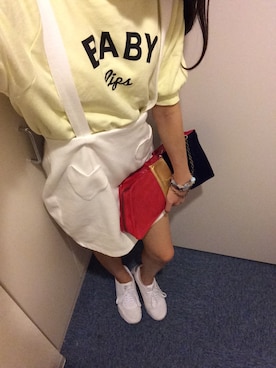 中島愛蘭さんのコーディネート