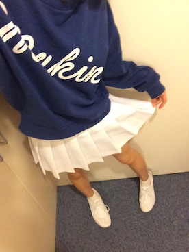 中島愛蘭さんのコーディネート