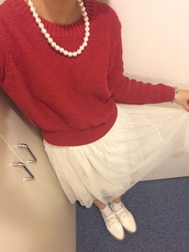 中島愛蘭さんのコーディネート